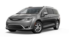 Chrysler Pacifica