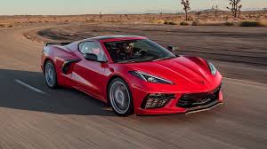 Corvette Stingray