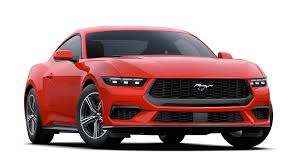 Ford Mustang EcoBoost