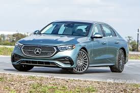 Mercedes E-Class
