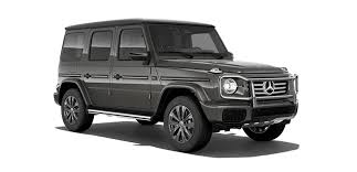 Mercedes G-Class