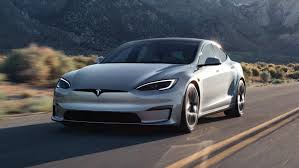 Tesla Model S Plaid